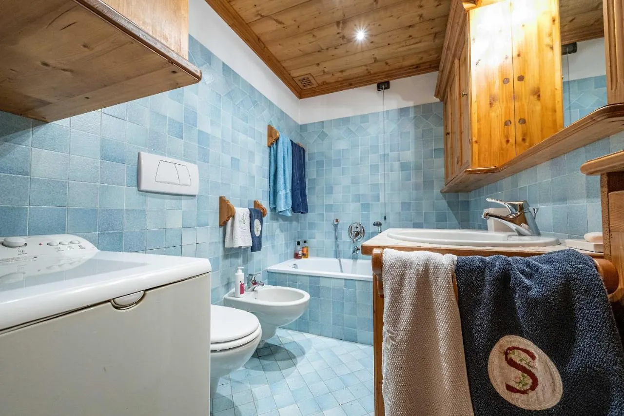 Apartman Casa Lacedel 1, On Ski Slopes Cortina dʼAmpezzo