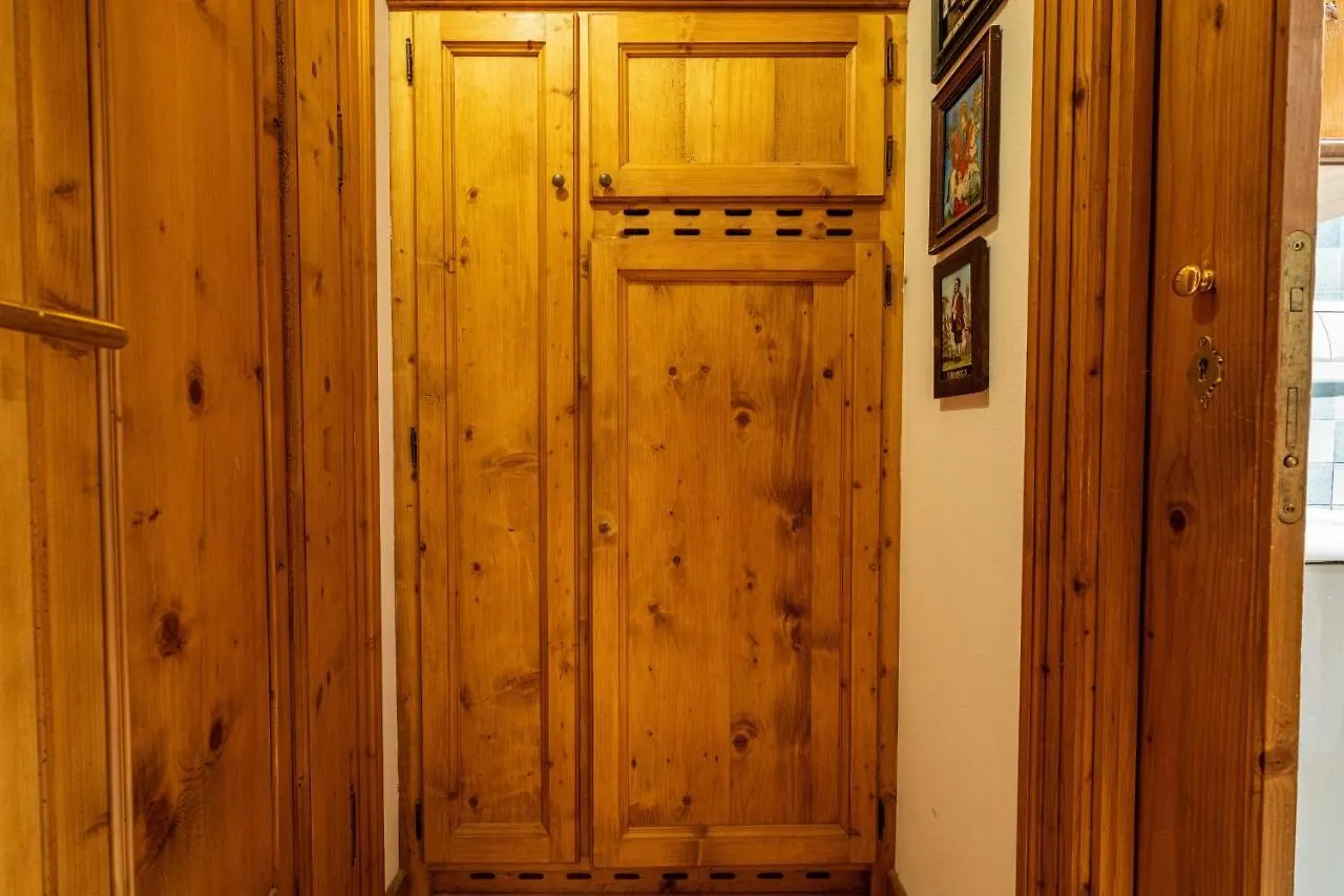 Apartman Casa Lacedel 1, On Ski Slopes Cortina dʼAmpezzo